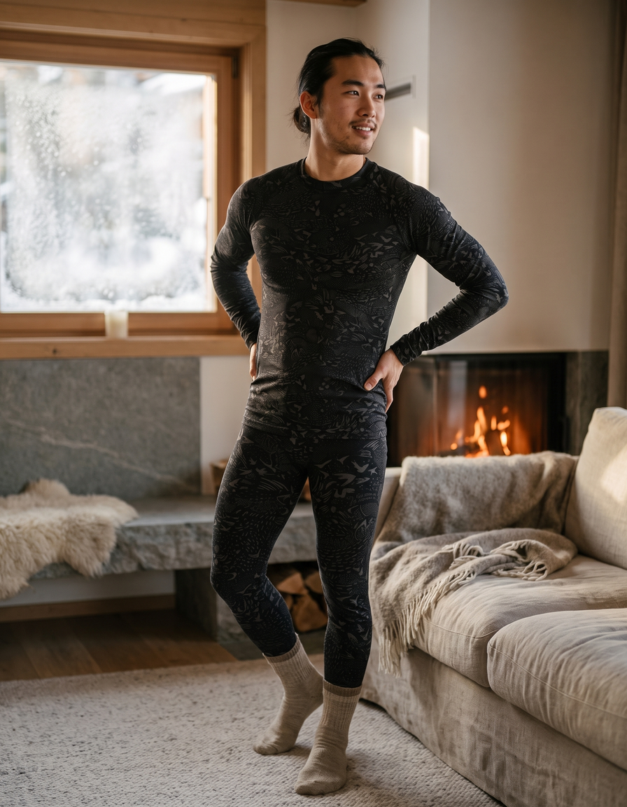 Base Layer Tops + Base Layer Bottoms — view 1 of 5