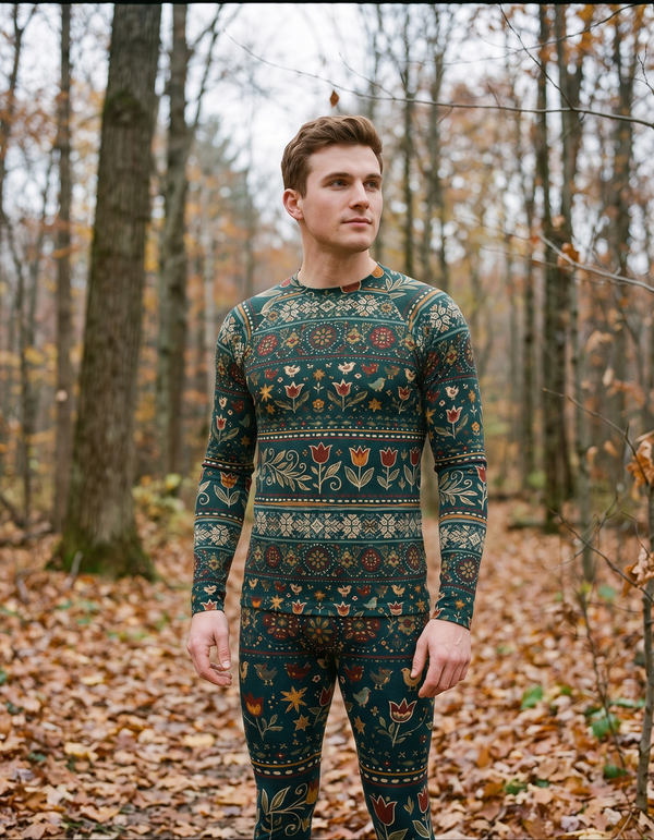 Base Layer Tops + Base Layer Bottoms