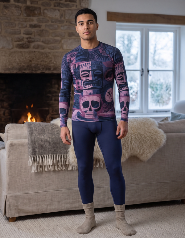 Base Layer Tops + Base Layer Bottoms