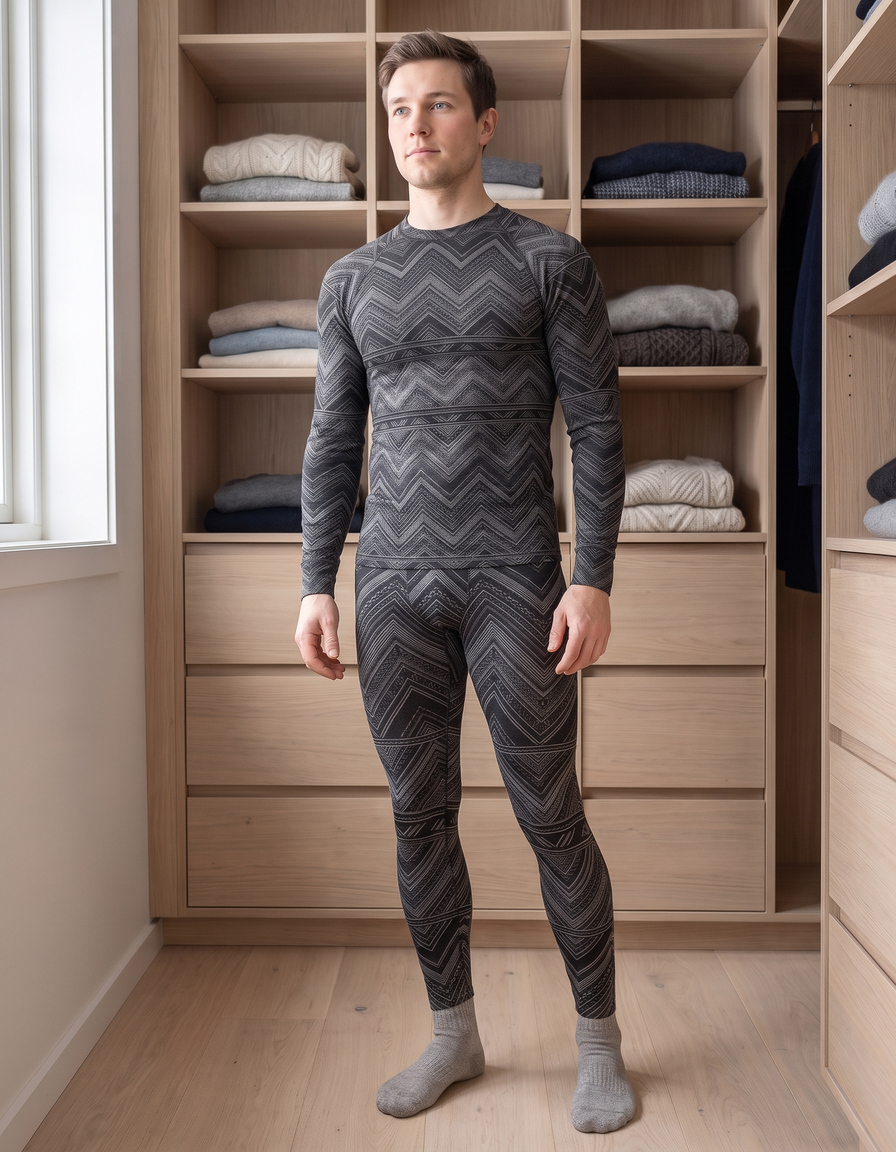 Base Layer Tops + Base Layer Bottoms — view 1 of 5