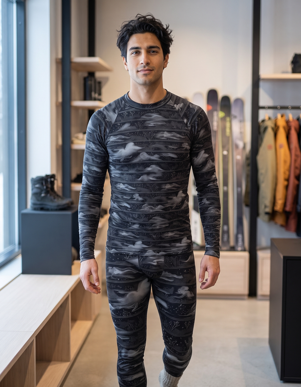 Base Layer Tops + Base Layer Bottoms