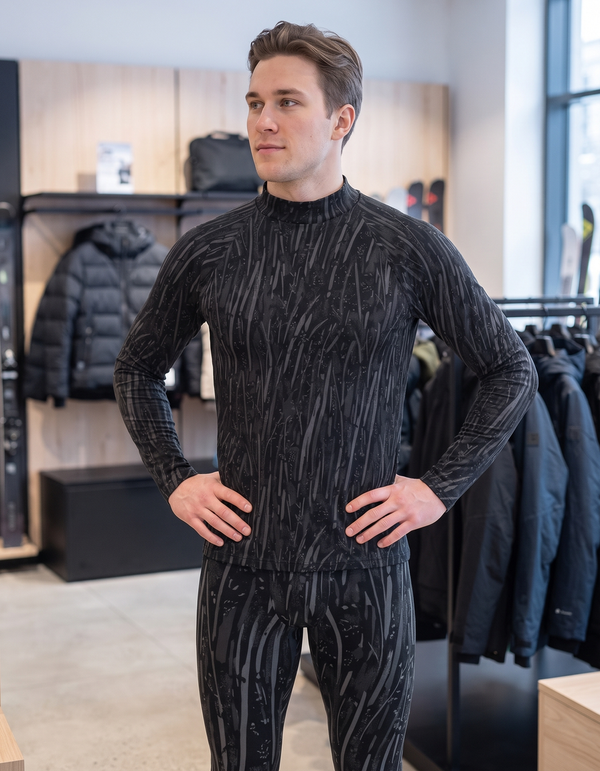 Base Layer Tops + Base Layer Bottoms