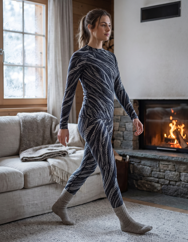 Base Layer Tops + Base Layer Bottoms