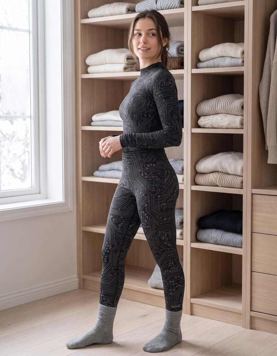 Base Layer Tops + Base Layer Bottoms — view 1 of 5