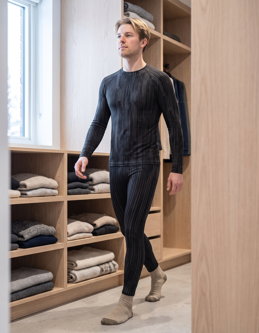 Base Layer Tops + Base Layer Bottoms — view 1 of 5