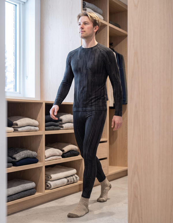 Base Layer Tops + Base Layer Bottoms