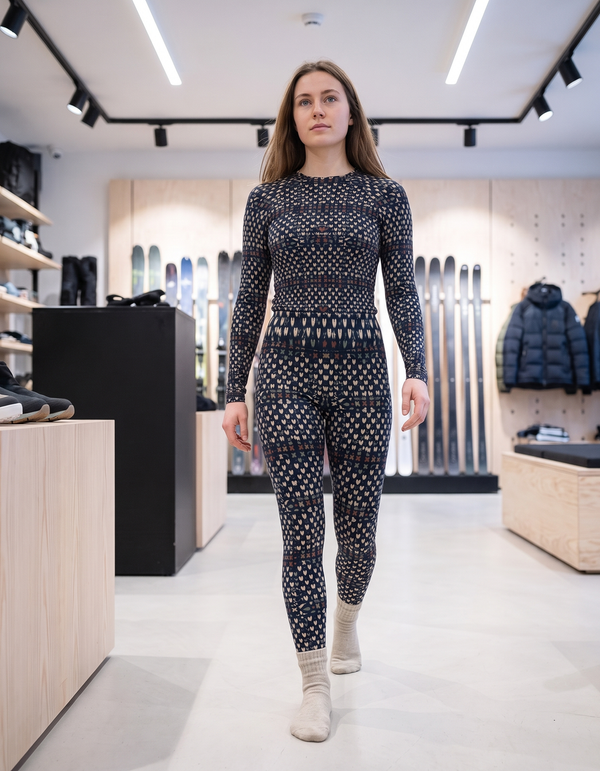 Base Layer Tops + Base Layer Bottoms