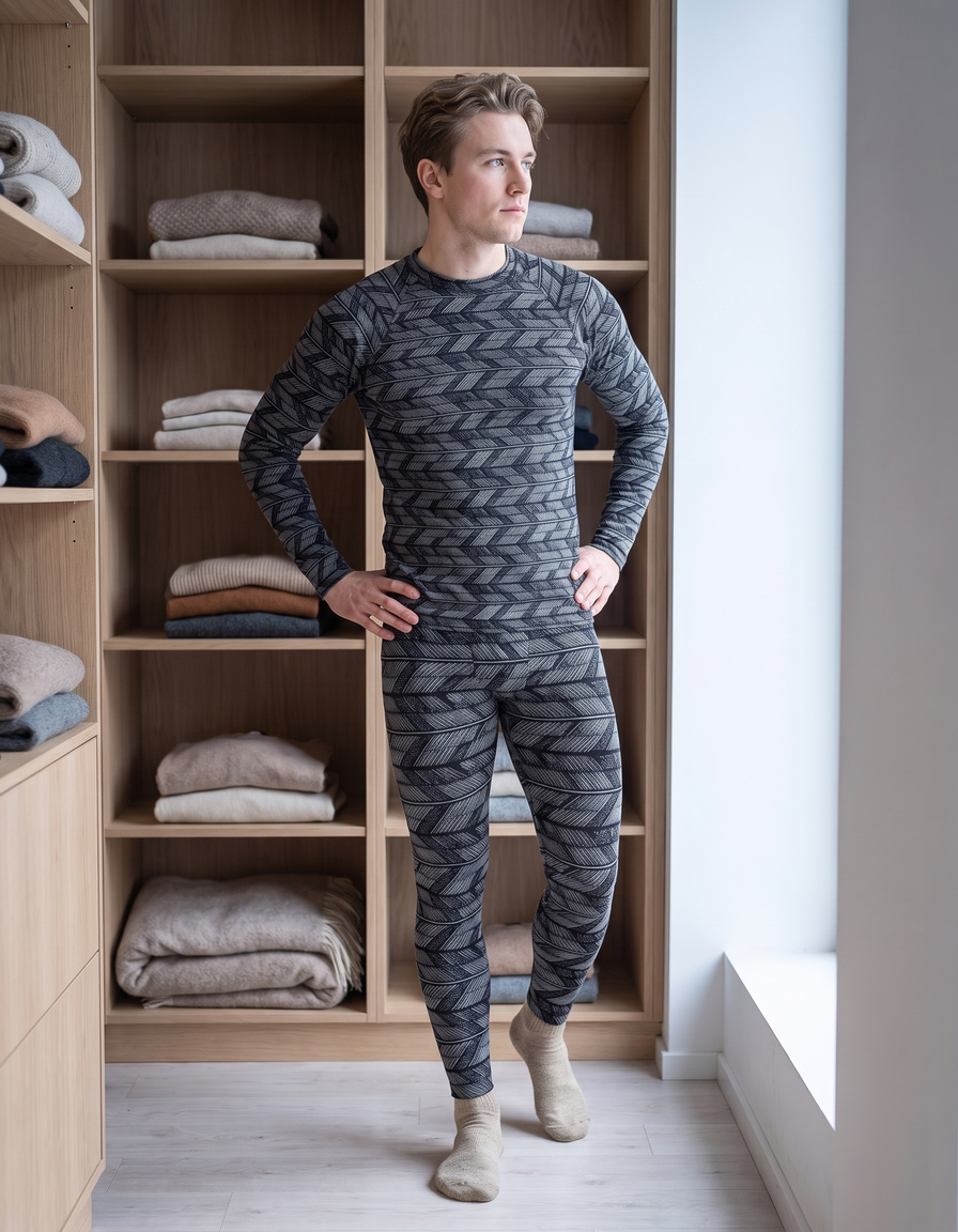 Base Layer Tops + Base Layer Bottoms — view 1 of 5