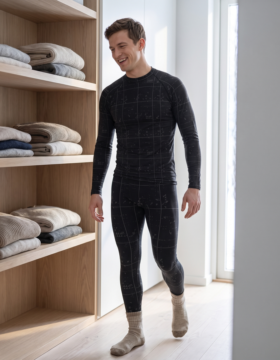 Base Layer Tops + Base Layer Bottoms — view 1 of 5