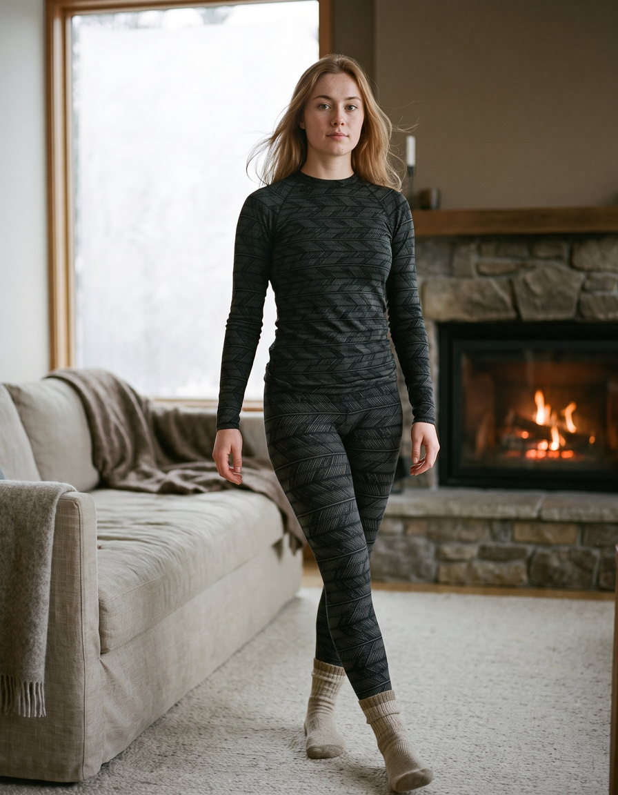 Base Layer Tops + Base Layer Bottoms — view 1 of 5