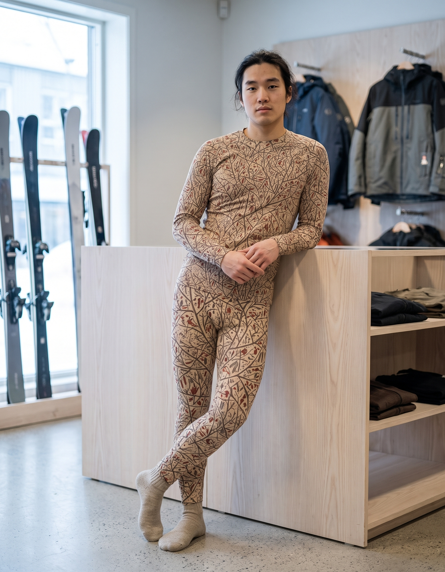 Base Layer Tops + Base Layer Bottoms — view 1 of 5