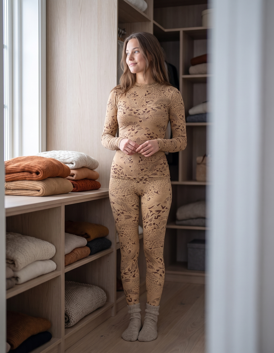 Base Layer Tops + Base Layer Bottoms — view 1 of 5