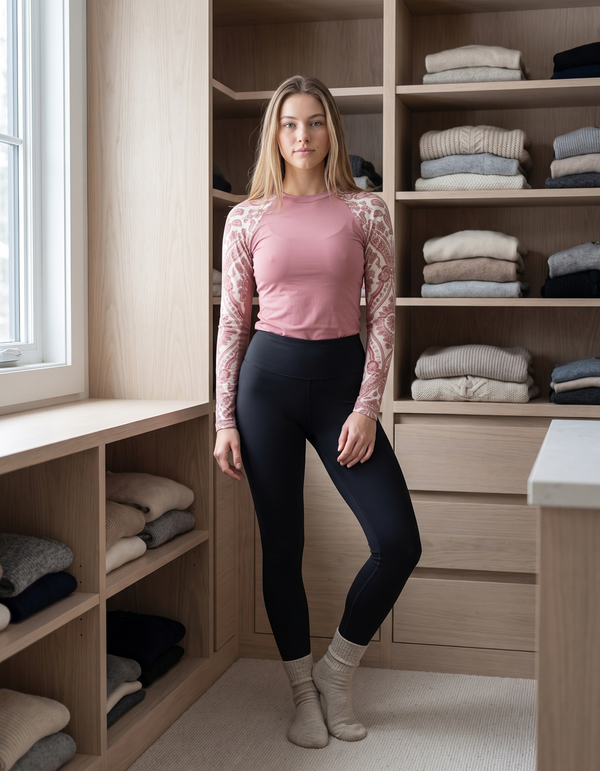 Base Layer Tops + Base Layer Bottoms