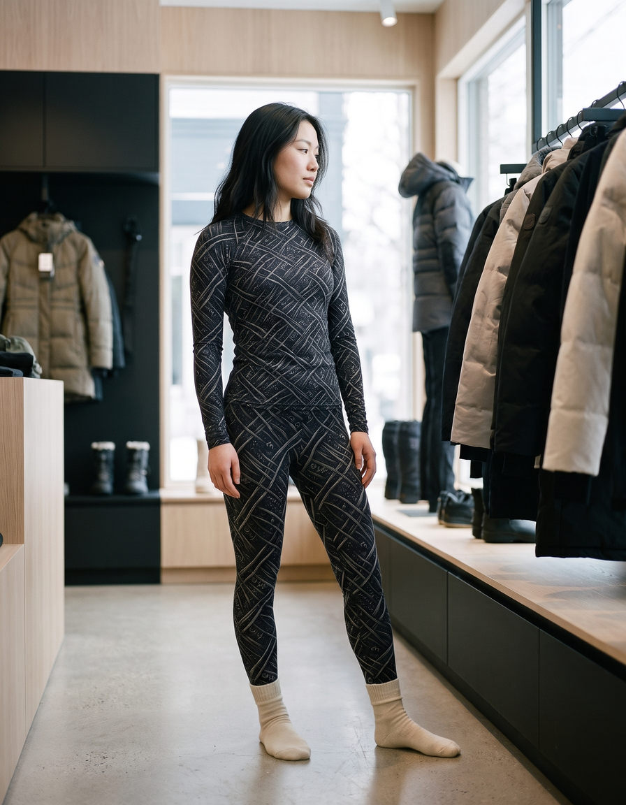 Base Layer Tops + Base Layer Bottoms — view 1 of 5