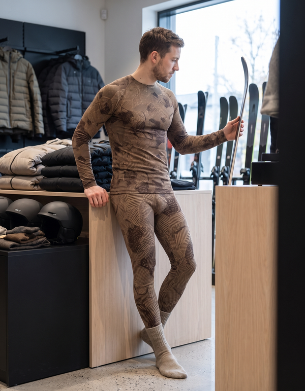 Base Layer Tops + Base Layer Bottoms