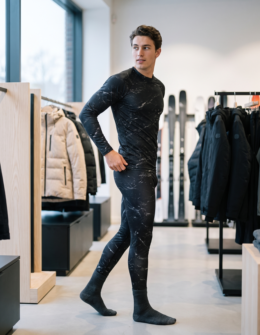 Base Layer Tops + Base Layer Bottoms — view 1 of 5