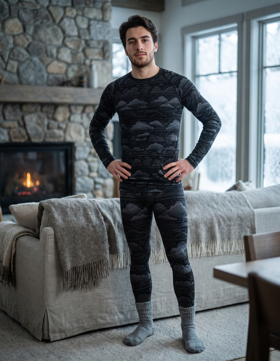 Base Layer Tops + Base Layer Bottoms — view 1 of 5