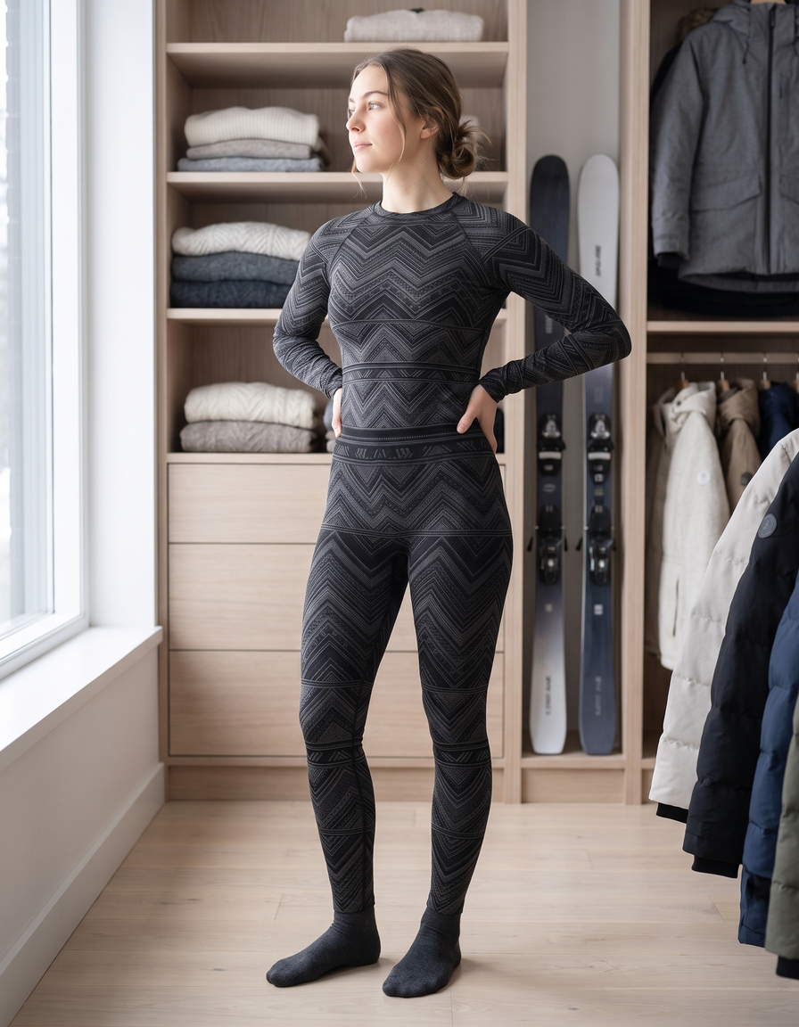 Base Layer Tops + Base Layer Bottoms — view 1 of 5