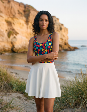 Yori One-Piece Swimsuit One-Piece Swimsuit — Lolekai