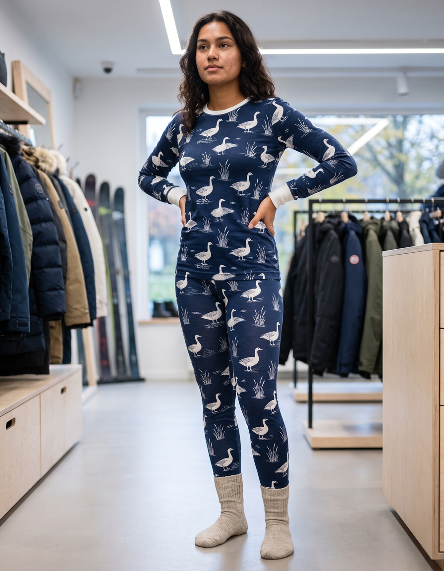 Base Layer Tops + Base Layer Bottoms — view 1 of 5