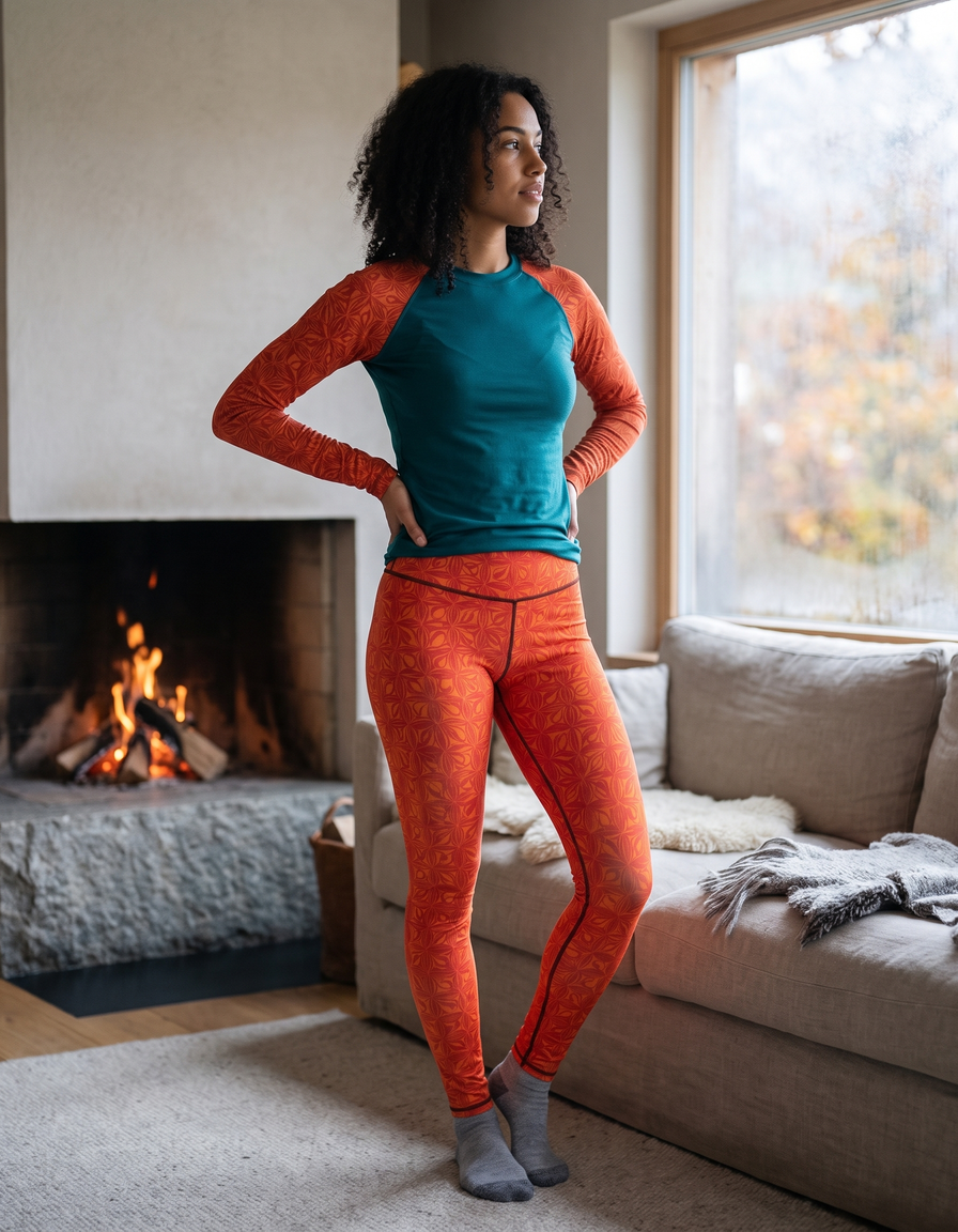Base Layer Tops + Base Layer Bottoms — view 1 of 5