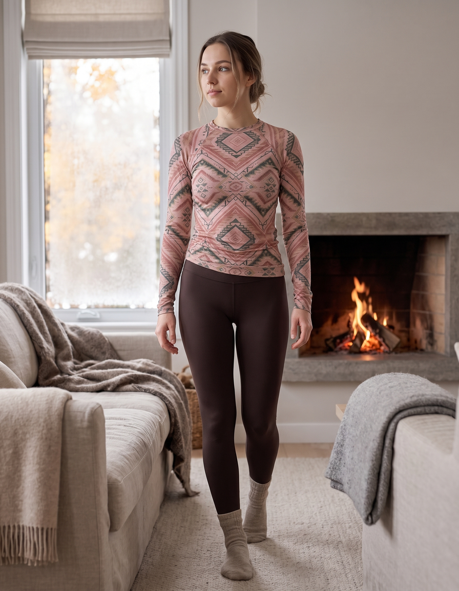 Base Layer Tops + Base Layer Bottoms — view 1 of 5