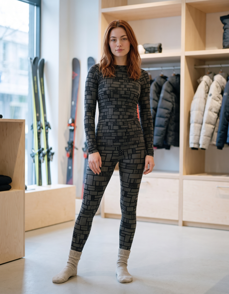 Base Layer Tops + Base Layer Bottoms — view 1 of 5