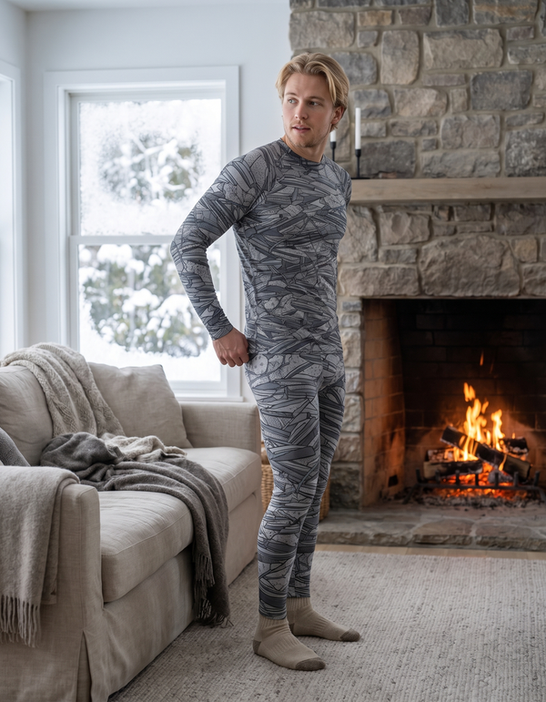 Base Layer Tops + Base Layer Bottoms