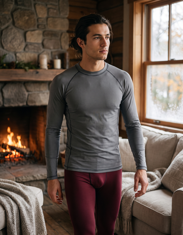 Base Layer Tops + Base Layer Bottoms