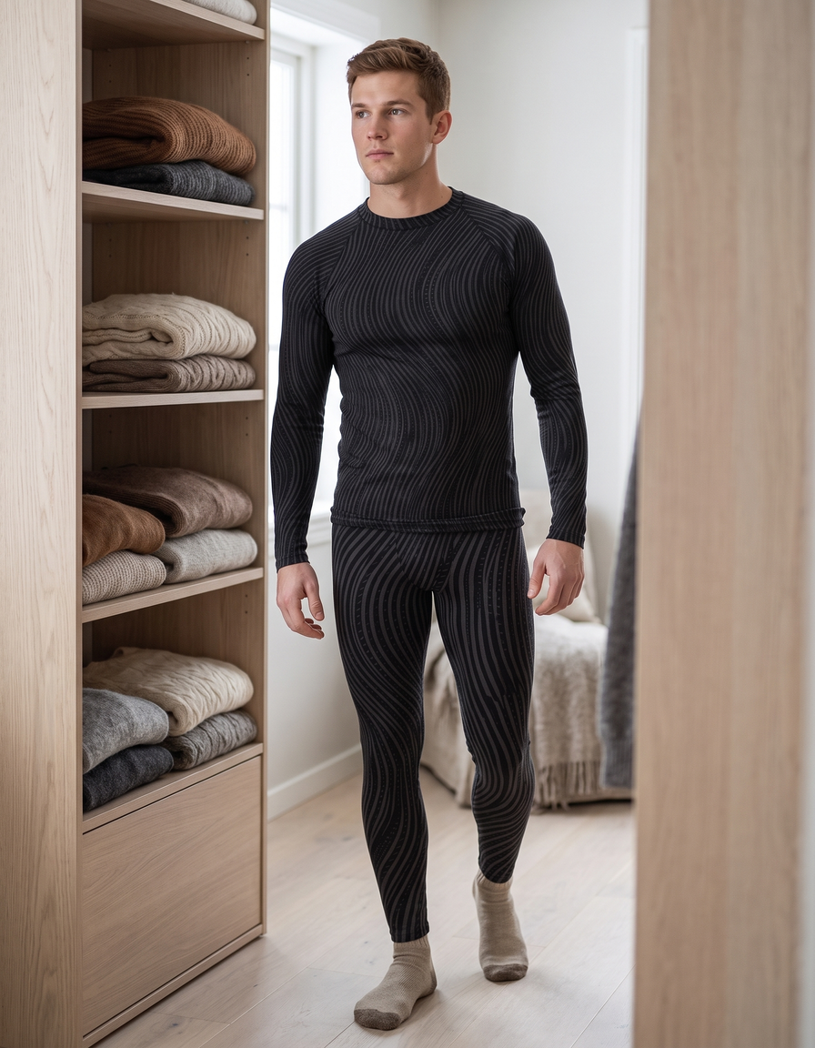 Base Layer Tops + Base Layer Bottoms — view 1 of 5