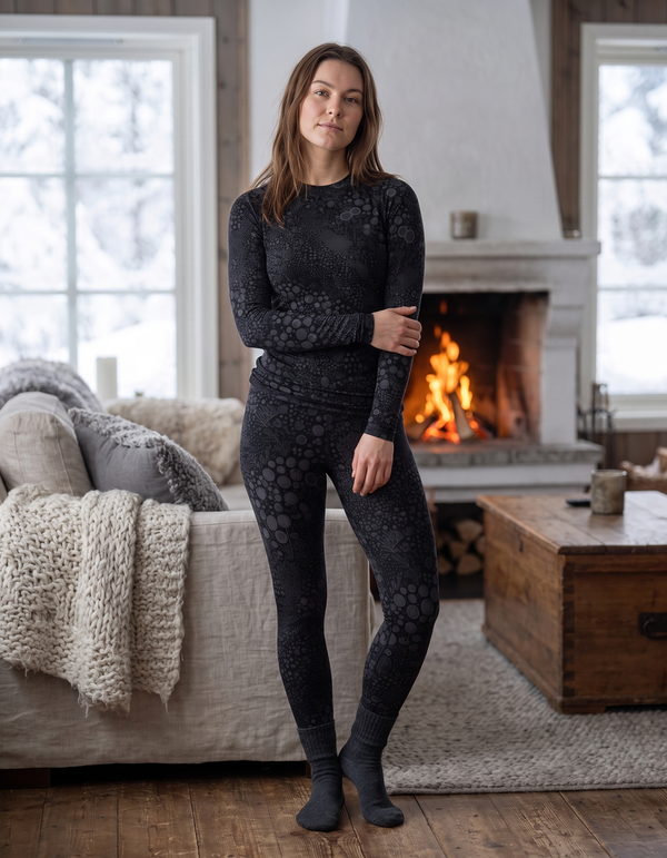 Base Layer Tops + Base Layer Bottoms