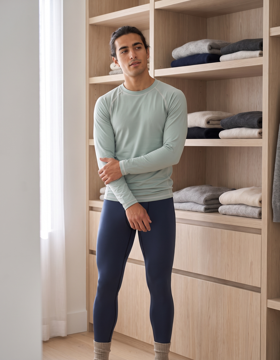 Base Layer Tops + Base Layer Bottoms — view 1 of 5