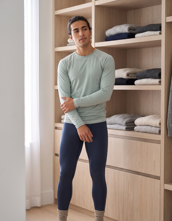 Base Layer Tops + Base Layer Bottoms