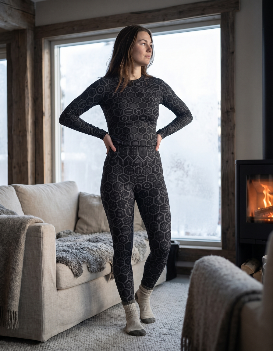 Base Layer Tops + Base Layer Bottoms — view 1 of 5