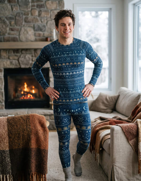 Base Layer Tops + Base Layer Bottoms