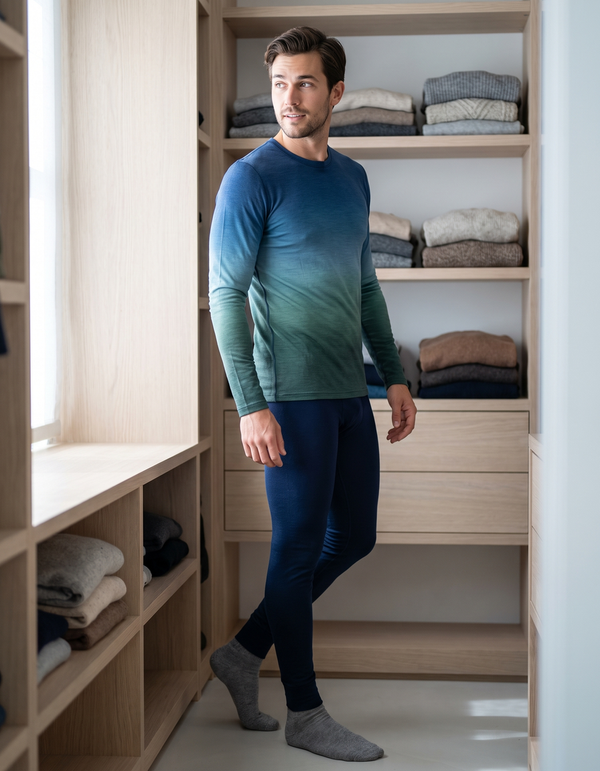 Base Layer Tops + Base Layer Bottoms