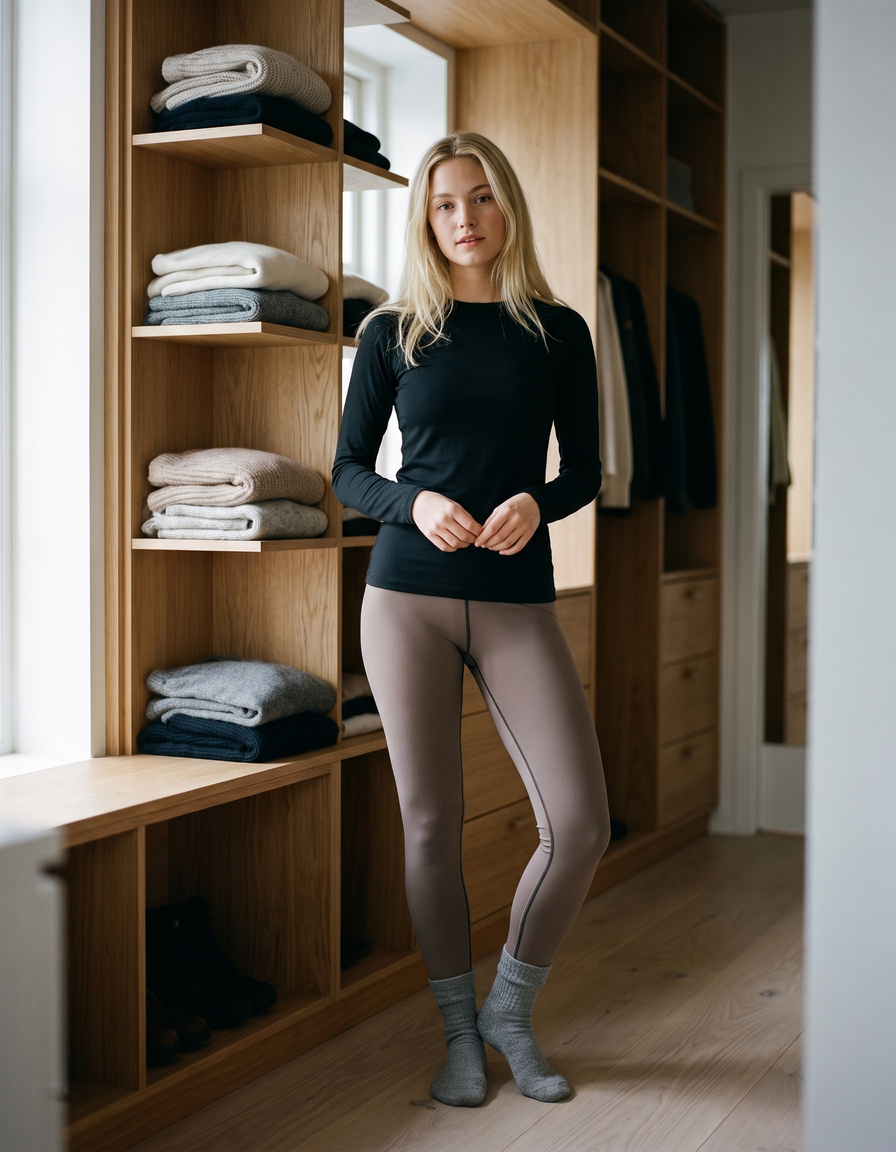 Base Layer Tops + Base Layer Bottoms — view 1 of 5