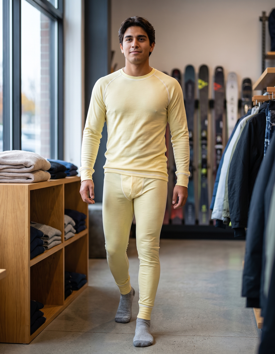 Base Layer Tops + Base Layer Bottoms — view 1 of 5