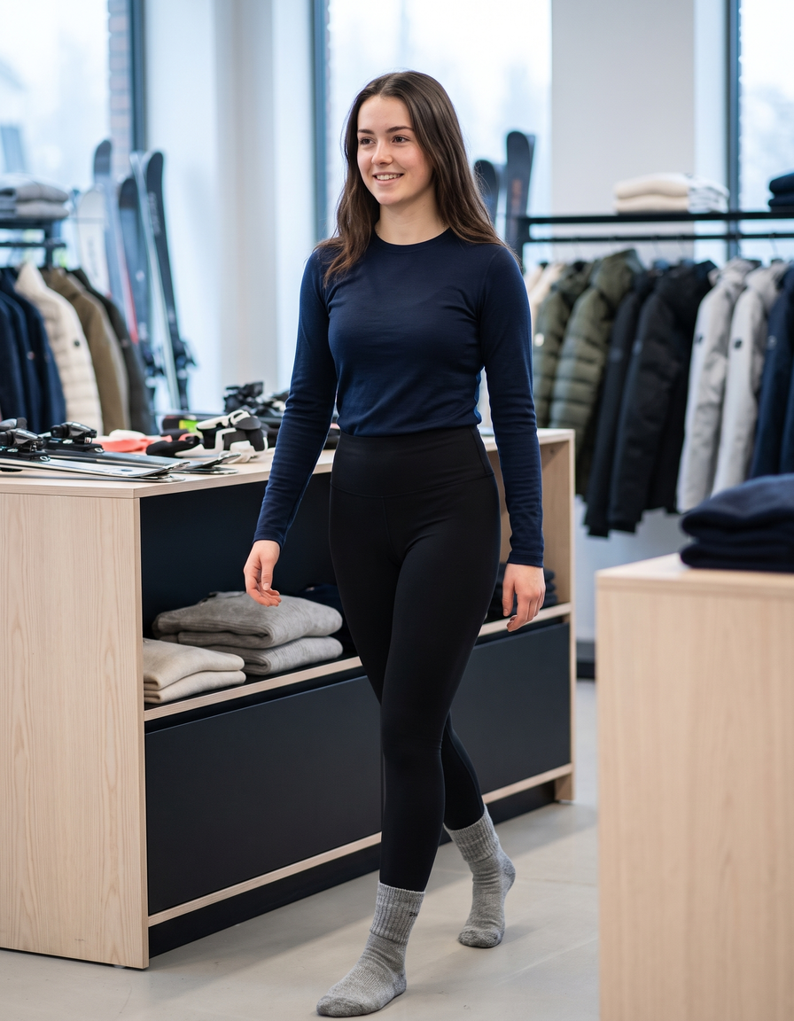 Base Layer Tops + Base Layer Bottoms — view 1 of 5