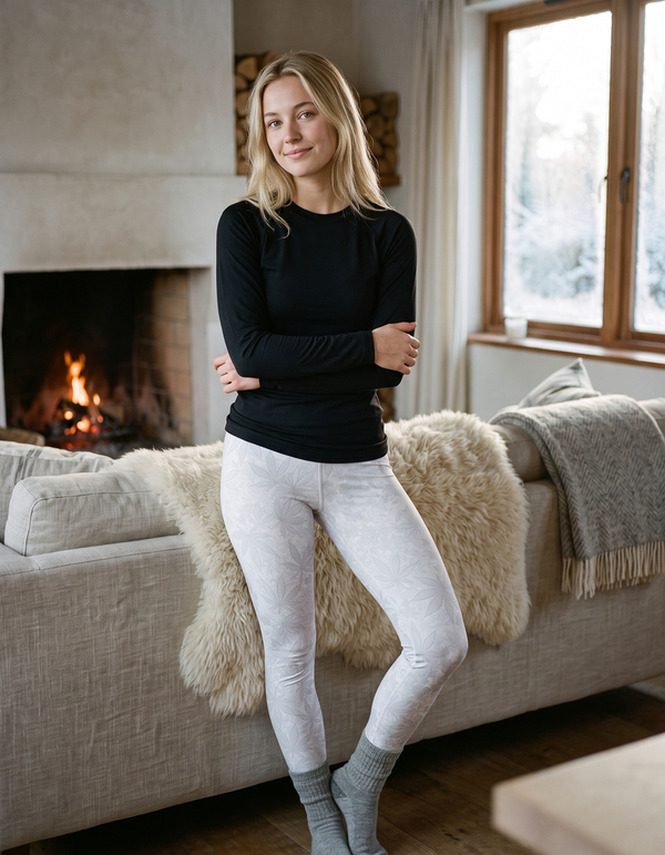 Base Layer Tops + Base Layer Bottoms
