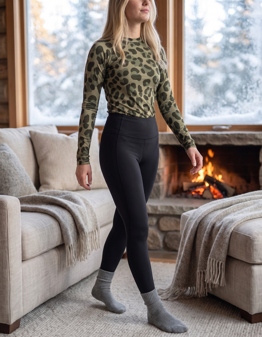 Base Layer Tops + Base Layer Bottoms — view 1 of 5