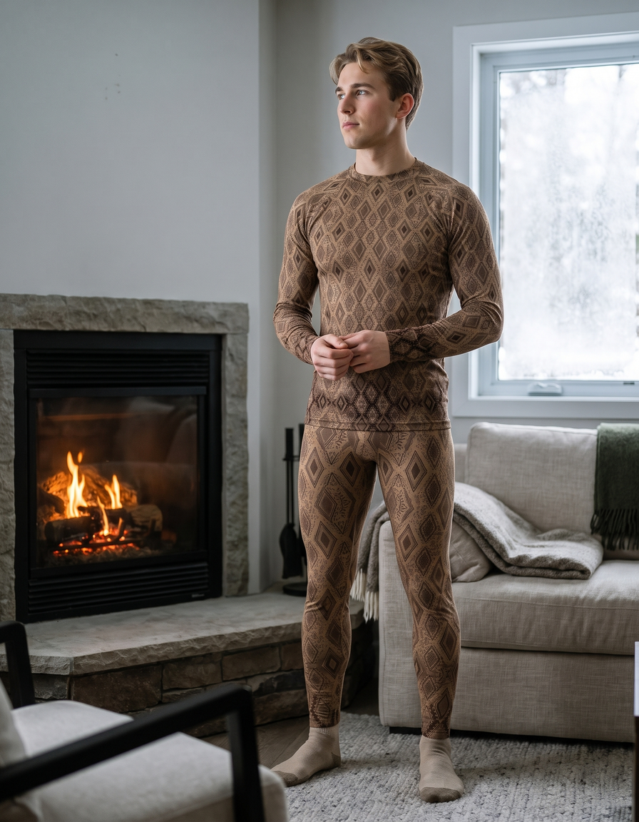 Base Layer Tops + Base Layer Bottoms — view 1 of 5