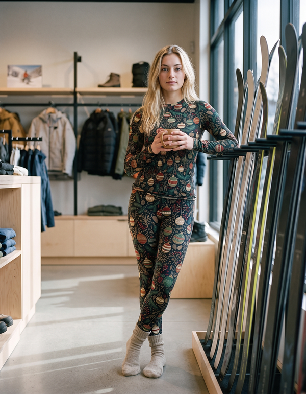 Base Layer Tops + Base Layer Bottoms