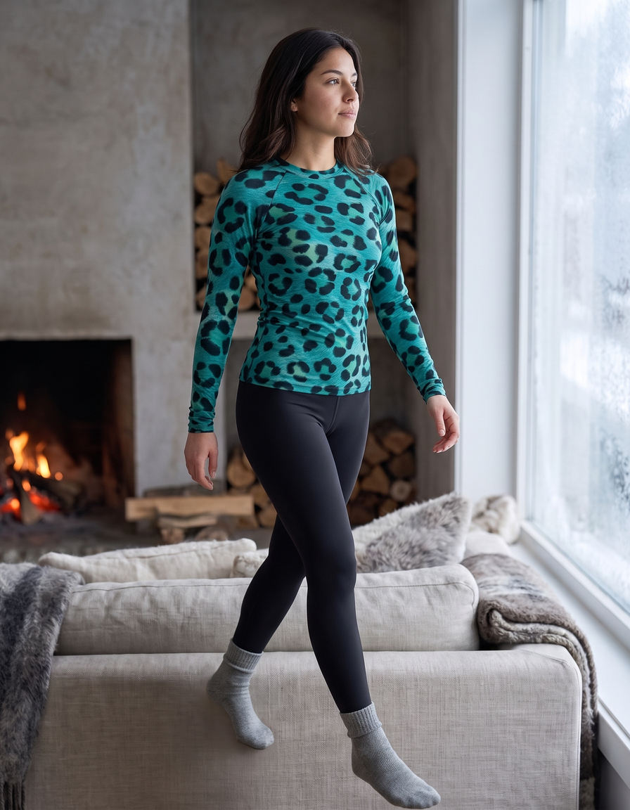 Base Layer Tops + Base Layer Bottoms — view 1 of 5