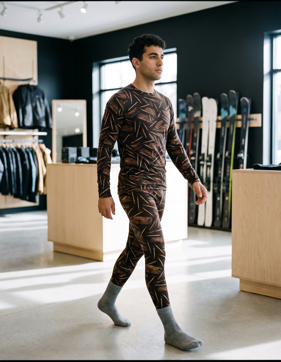 Base Layer Tops + Base Layer Bottoms — view 1 of 5
