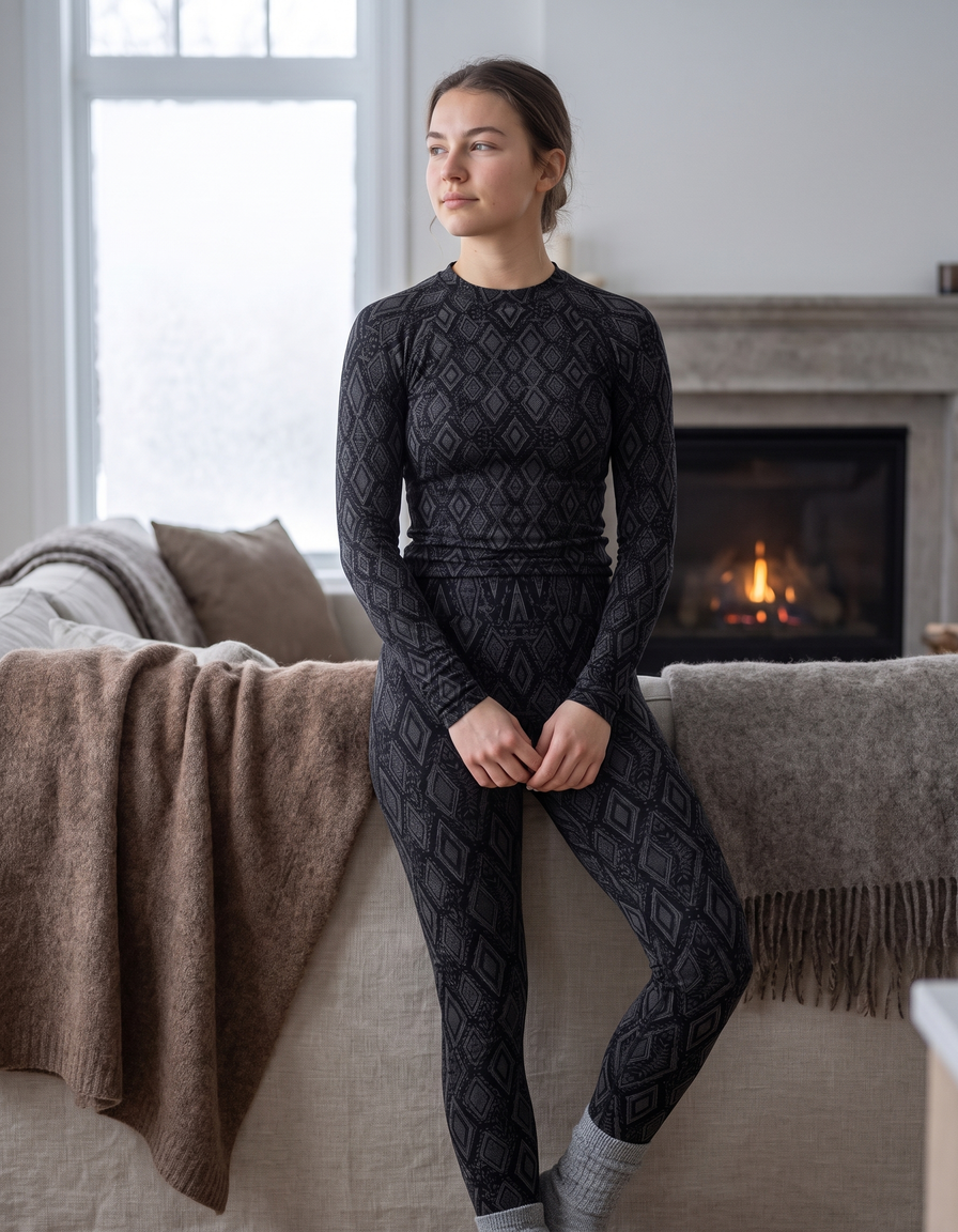 Base Layer Tops + Base Layer Bottoms — view 1 of 5