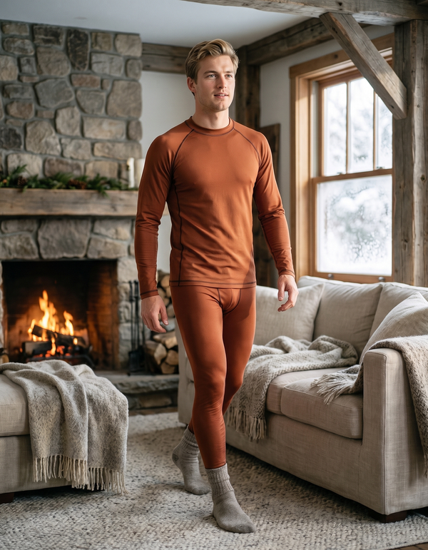 Base Layer Tops + Base Layer Bottoms
