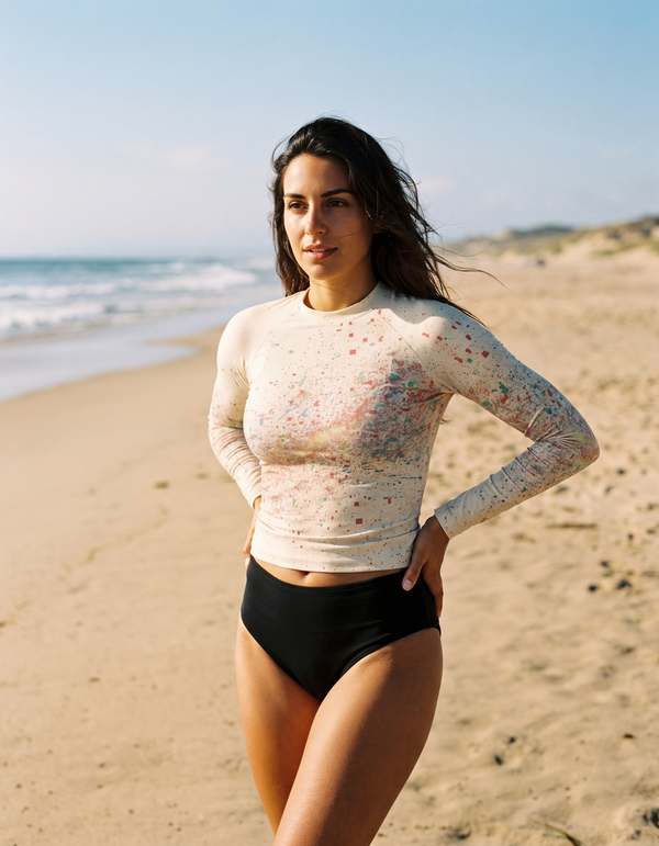 Rashguard + Bikini Bottom