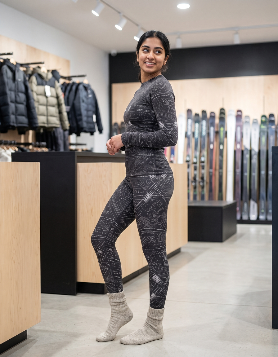 Base Layer Tops + Base Layer Bottoms — view 1 of 5