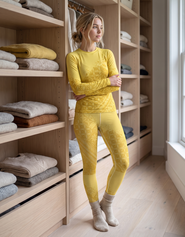 Base Layer Tops + Base Layer Bottoms
